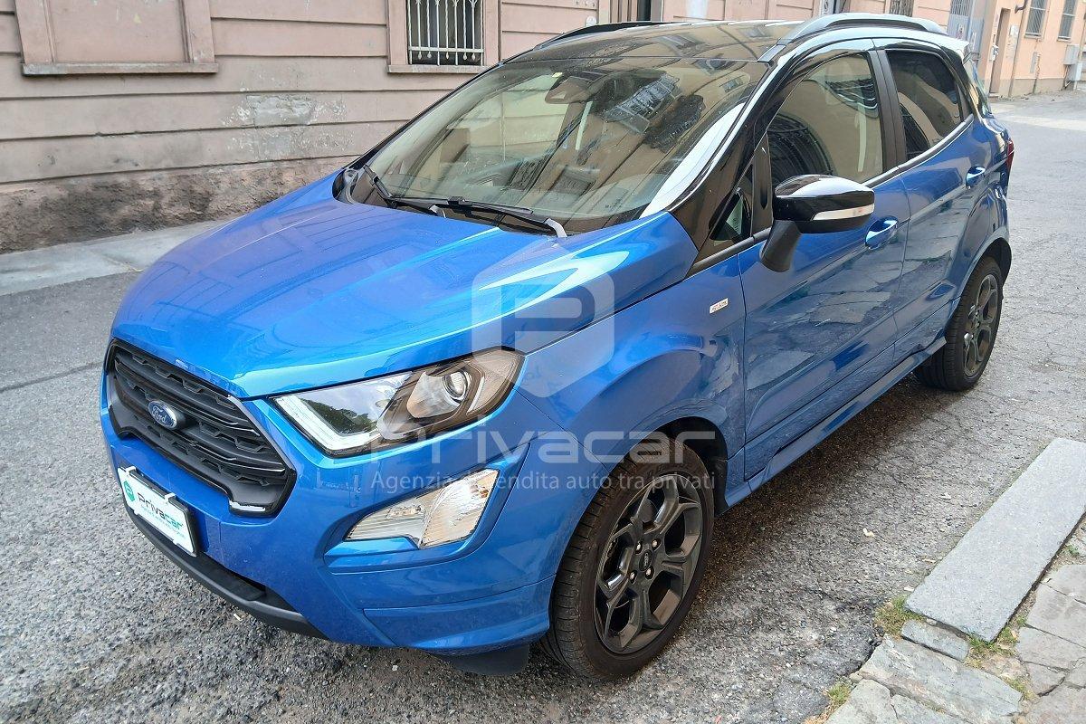 FORD EcoSport 1.0 EcoBoost 125 CV Start&Stop ST-Line