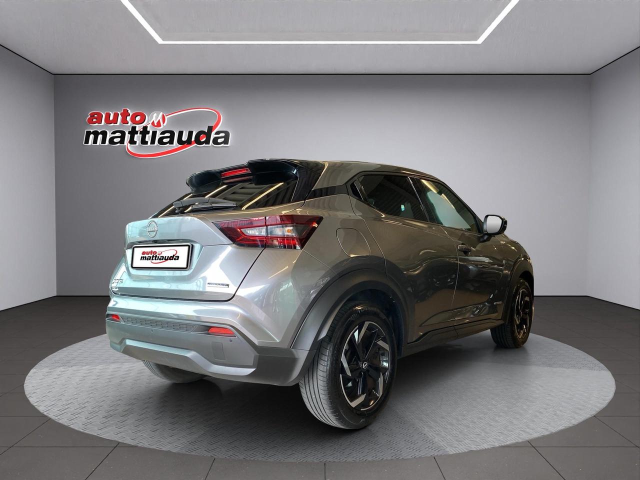 Nissan Juke 1.6 hev N-Connecta