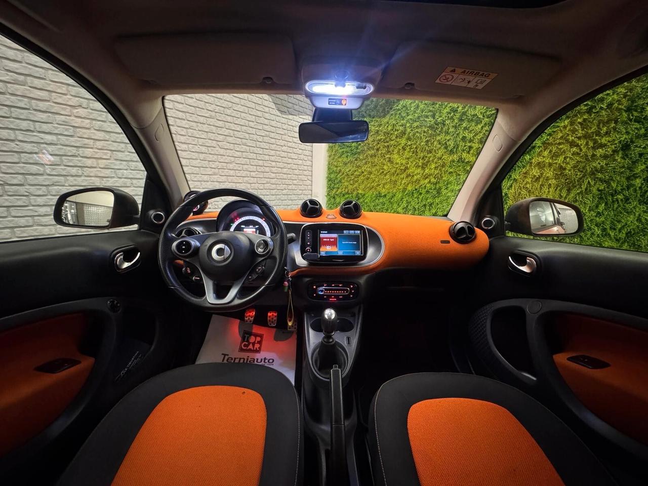 Smart ForTwo 70 1.0 Passion