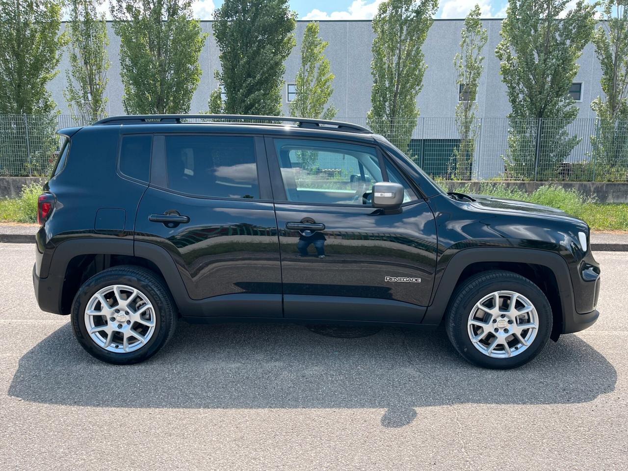 Jeep Renegade 1.3 T4 190 cv PHEV 4xe AT6 Limited