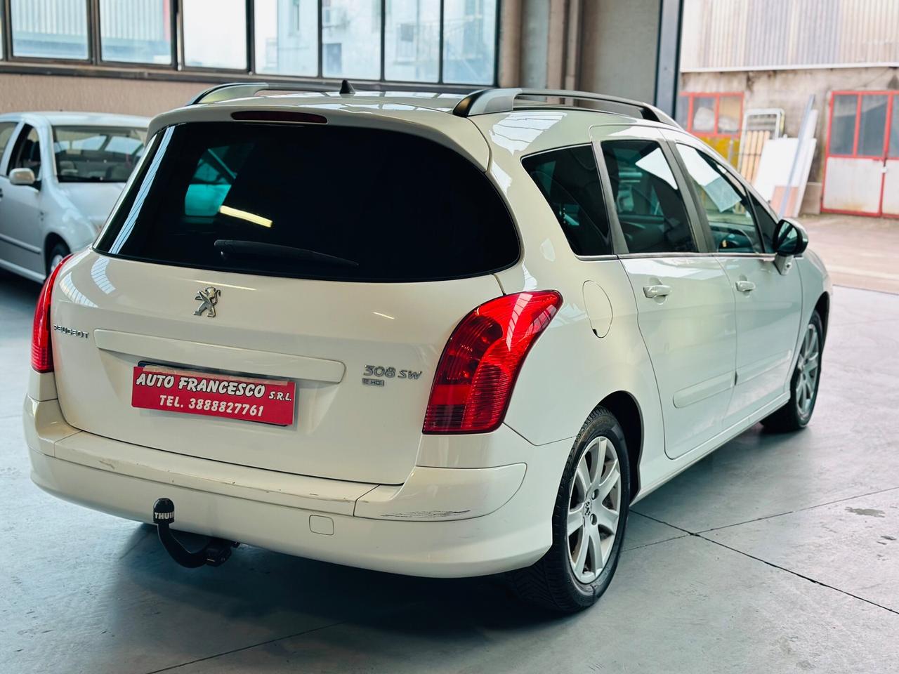 Peugeot 308 1.6 8V e-HDi 112CV Stop&Start SW Active
