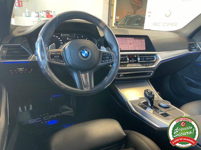 BMW 320 d 190cv Touring Msport *INDIVIDUAL