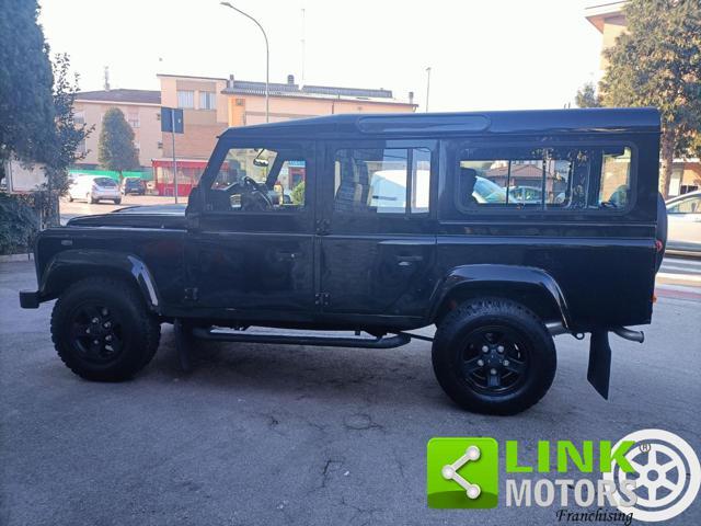 LAND ROVER Defender 110 2.4 TD4 Station Wagon SE