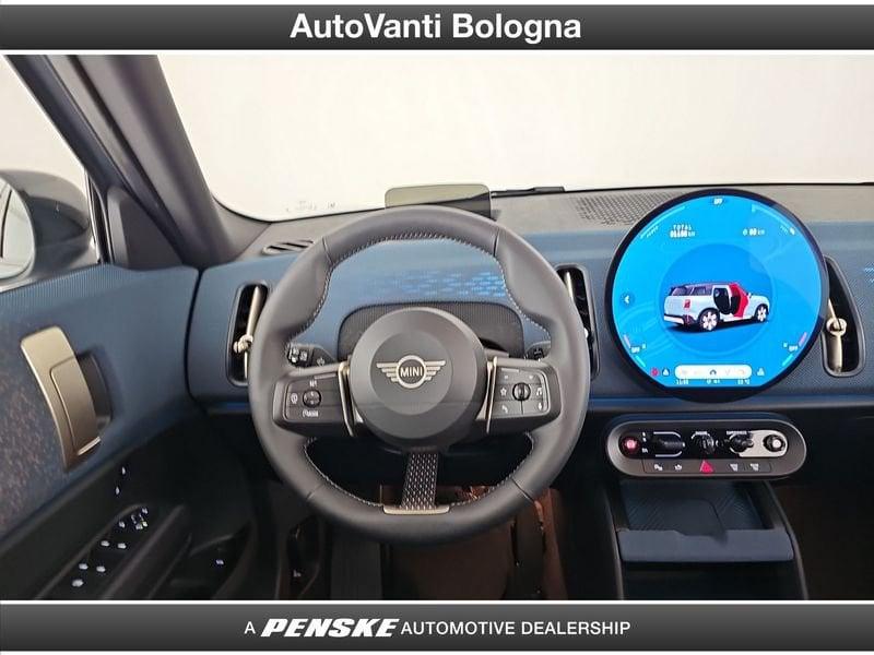 MINI Mini Countryman U25 Mini C Countryman Favoured