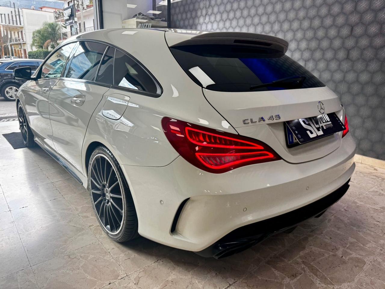 Mercedes-benz CLA 45 AMG 4Matic