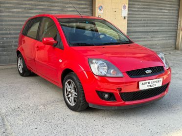Ford Fiesta 1.4 TDCi 5p. Ghia 2008