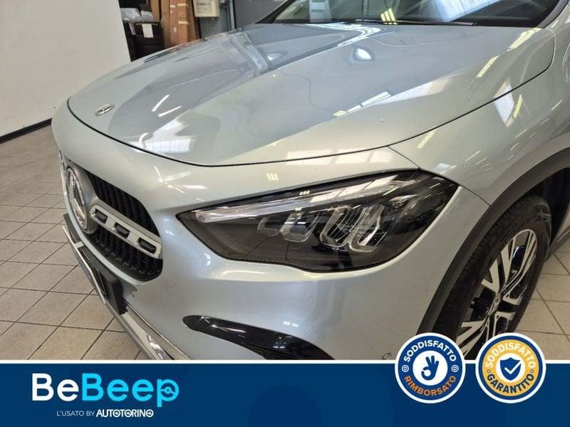 Mercedes-Benz GLA 180 D PROGRESSIVE ADVANCED AUTO