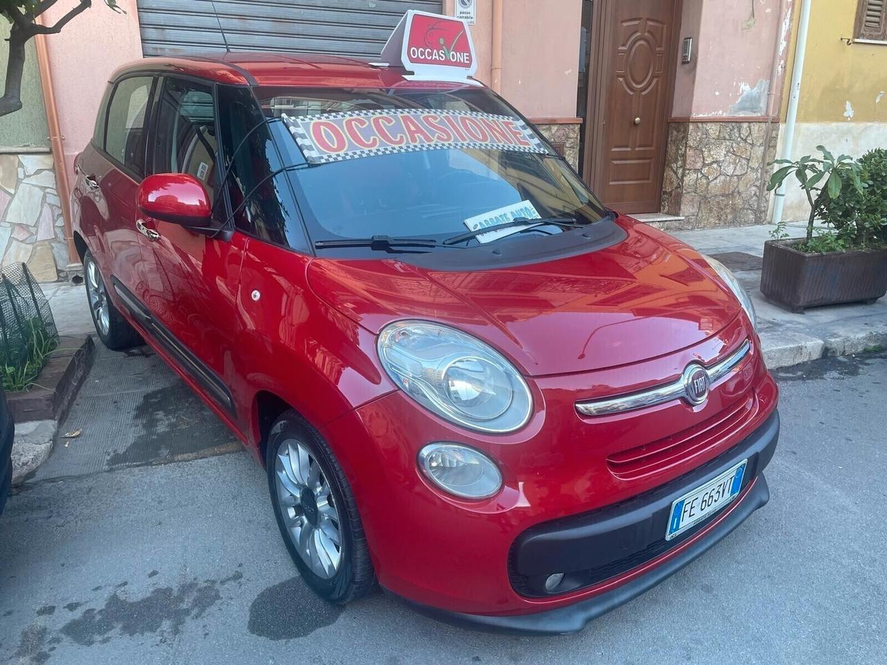 Fiat 500L 1.6 Multijet 120 CV Lounge