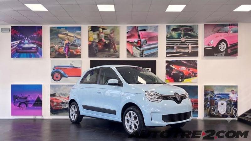 Renault Twingo Electric Twingo 22kWh Zen PROMO