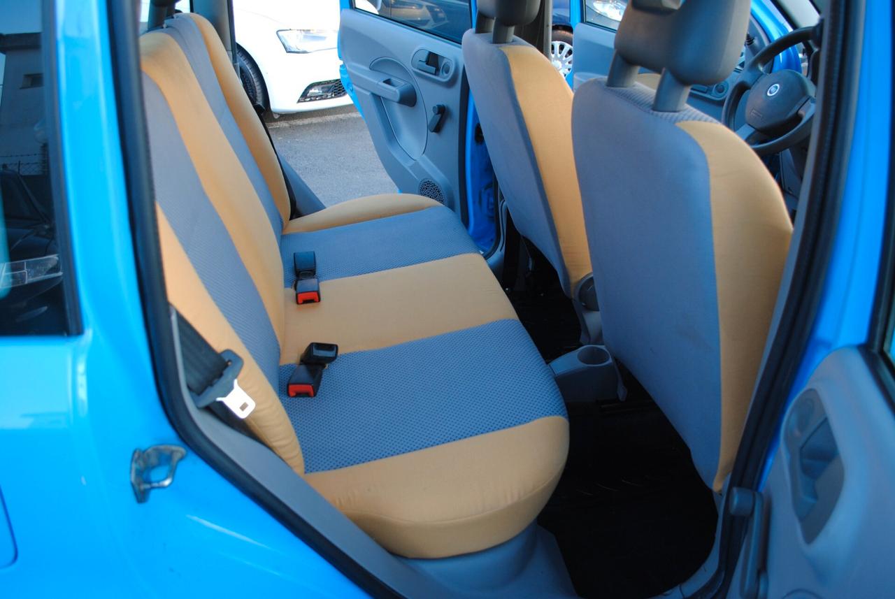 FIAT PANDA 1.2 60 CV 4x4