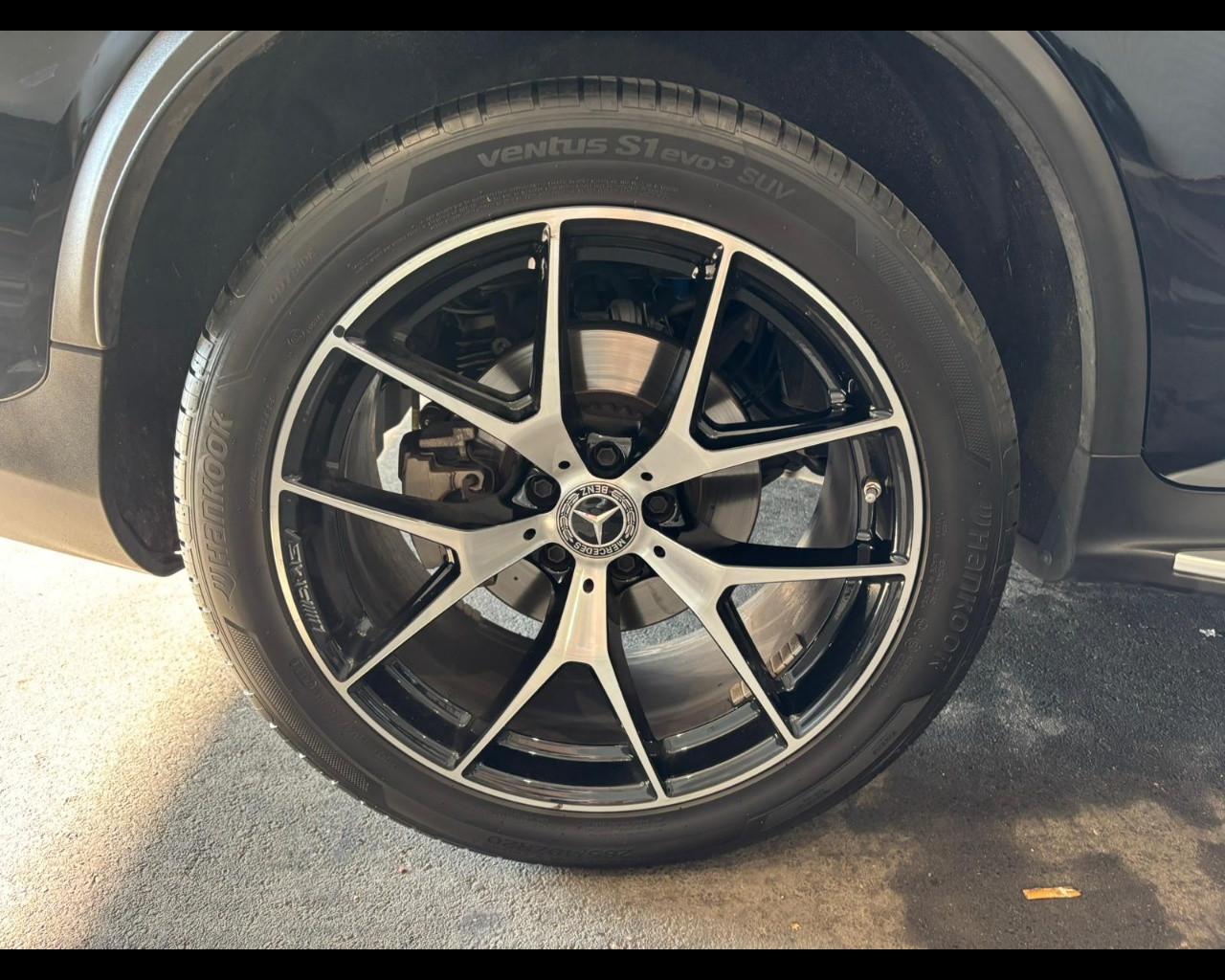 Mercedes-Benz GLC Coupe - C253 2019 - GLC Coupe 220 d Premium 4matic auto