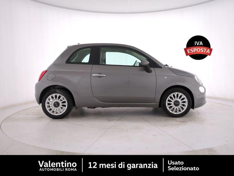 FIAT 500 1.0 Hybrid Lounge