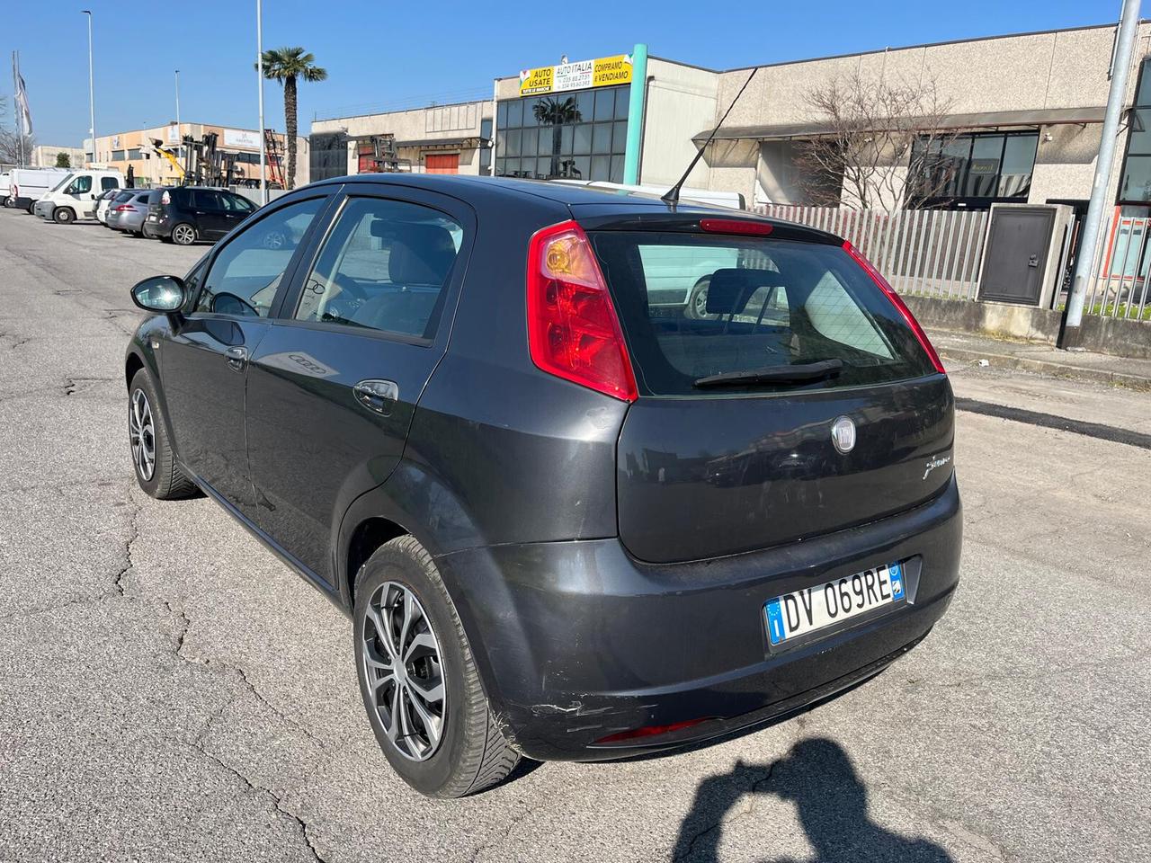 Fiat Grande Punto 1.4 GPL 5 porte Dynamic