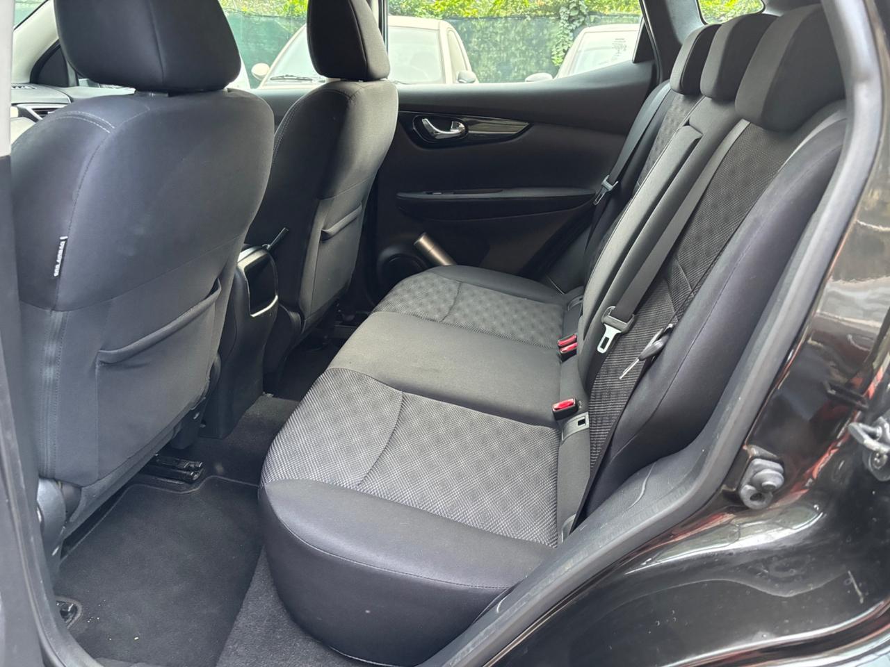 Nissan Qashqai 1.5 dCi Tekna OK NEOPATENTATI