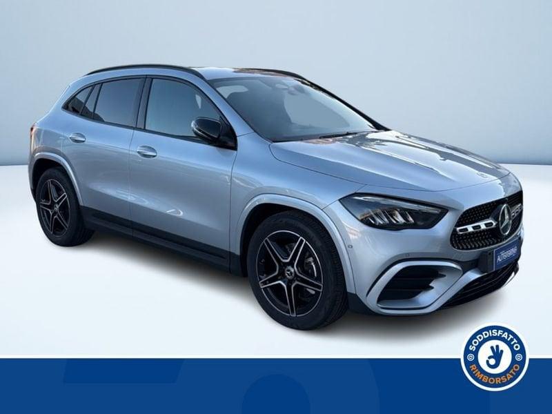 Mercedes-Benz GLA 200d Automatic 4Matic AMG Line Advanced Plus