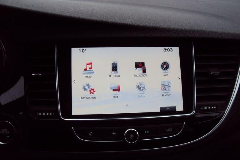 Opel Mokka X 1.4T Ecotec Ecotec Advance 152cv S&S 4x4 AT6