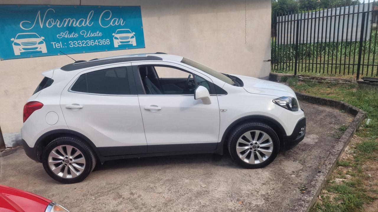 Opel Mokka 1.6 CDTI Ecotec 136CV 4x2 Start&Stop Cosmo