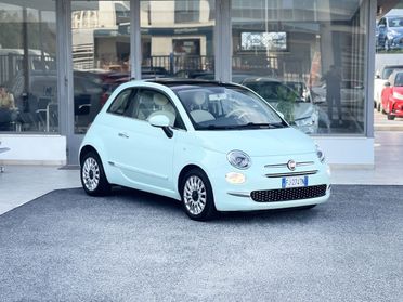 Fiat 500 0.9 Benzina 85CV E6 Neo. - 2017
