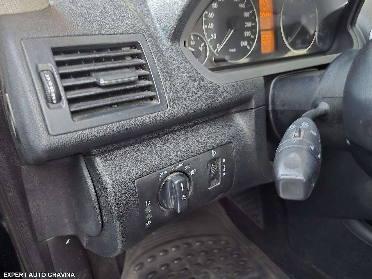 MERCEDES CLASSE A180 DIESEL