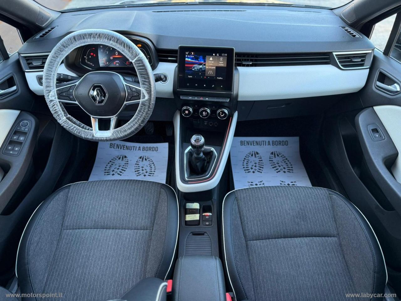 RENAULT Clio TCe 100 CV GPL Techno