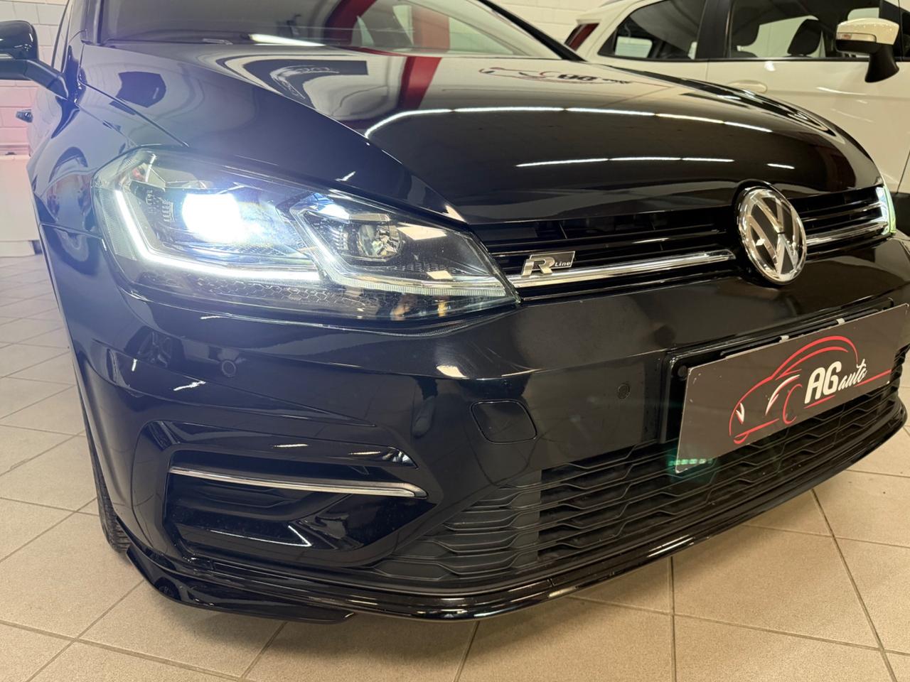 Volkswagen Golf 1.5 TSI ACT 5p. Sport BlueMotion Technology