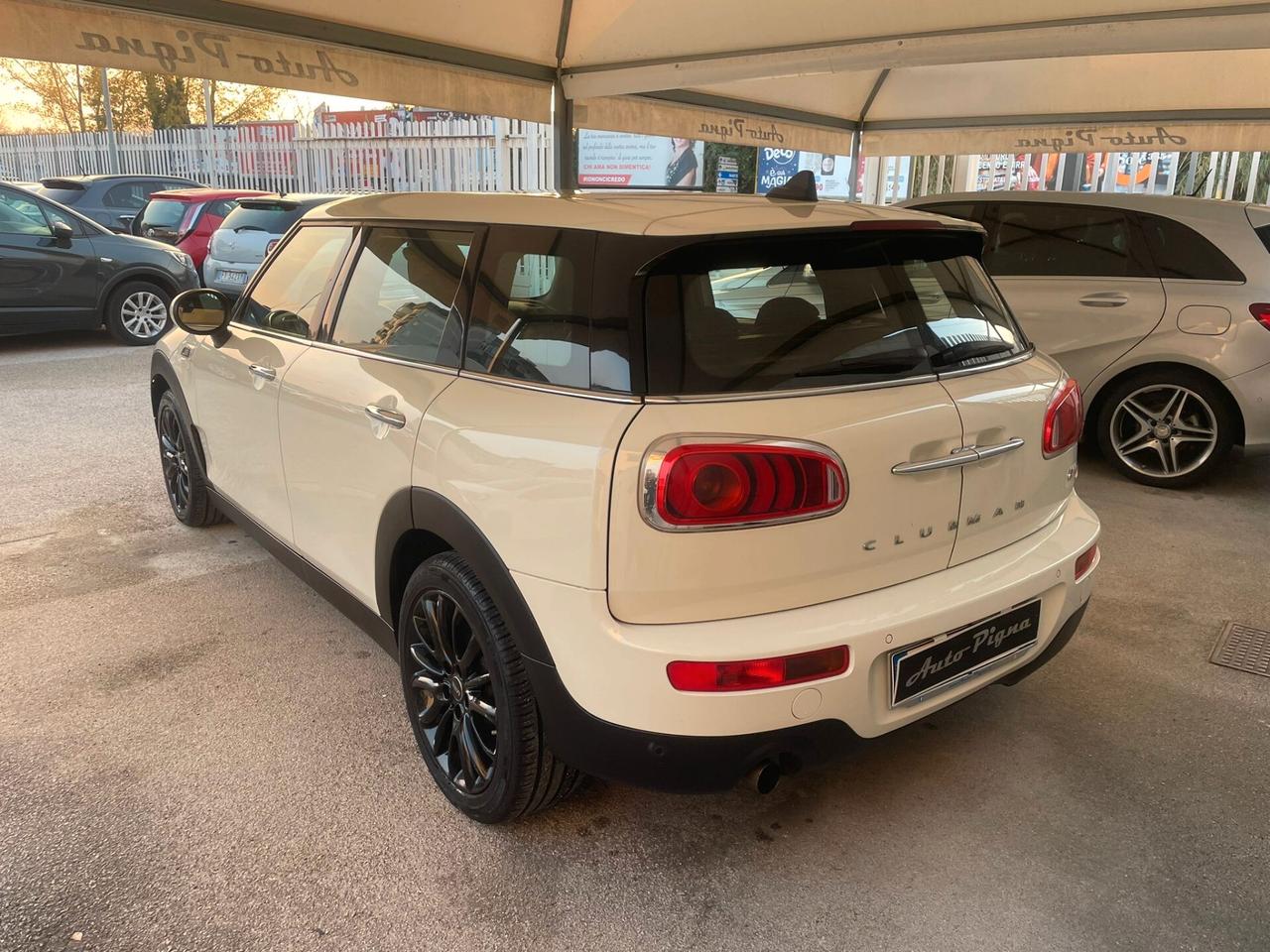 Mini One D Clubman 1.5 Hype