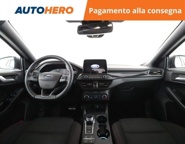 FORD Focus 1.5 EcoBlue 120 CV SW ST-Line