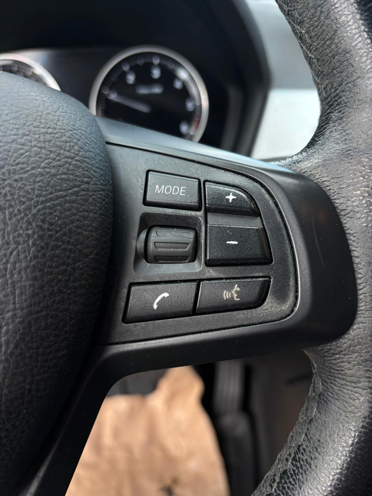 Bmw X1 sDrive18d Sport