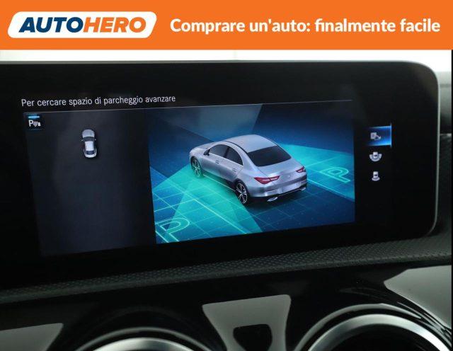 MERCEDES-BENZ CLA 180 d Automatic Sport