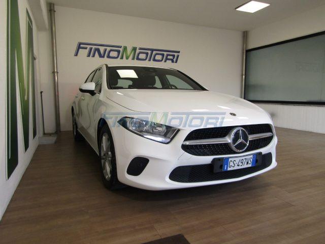 MERCEDES-BENZ A 220 190 CV Automatic Sport