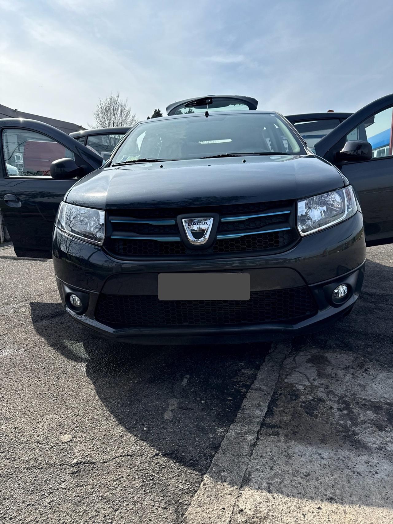 Dacia Sandero 1.2 GPL 75CV Extra