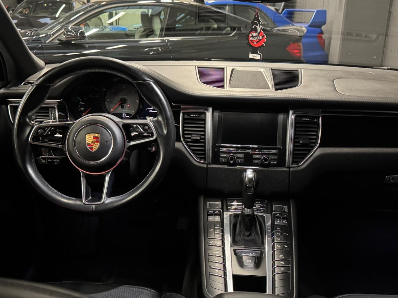 Porsche Macan 3.0 S Diesel