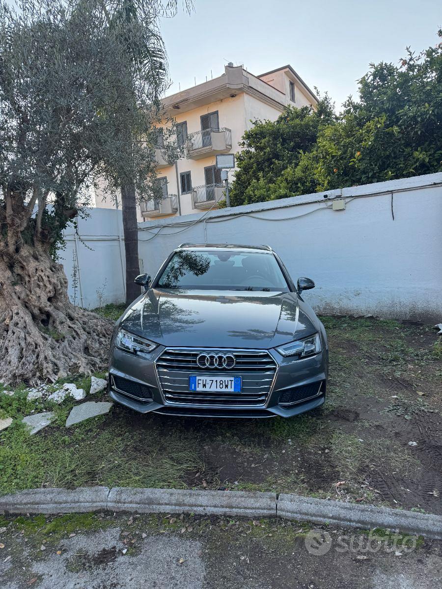 Audi A4 Station wagon