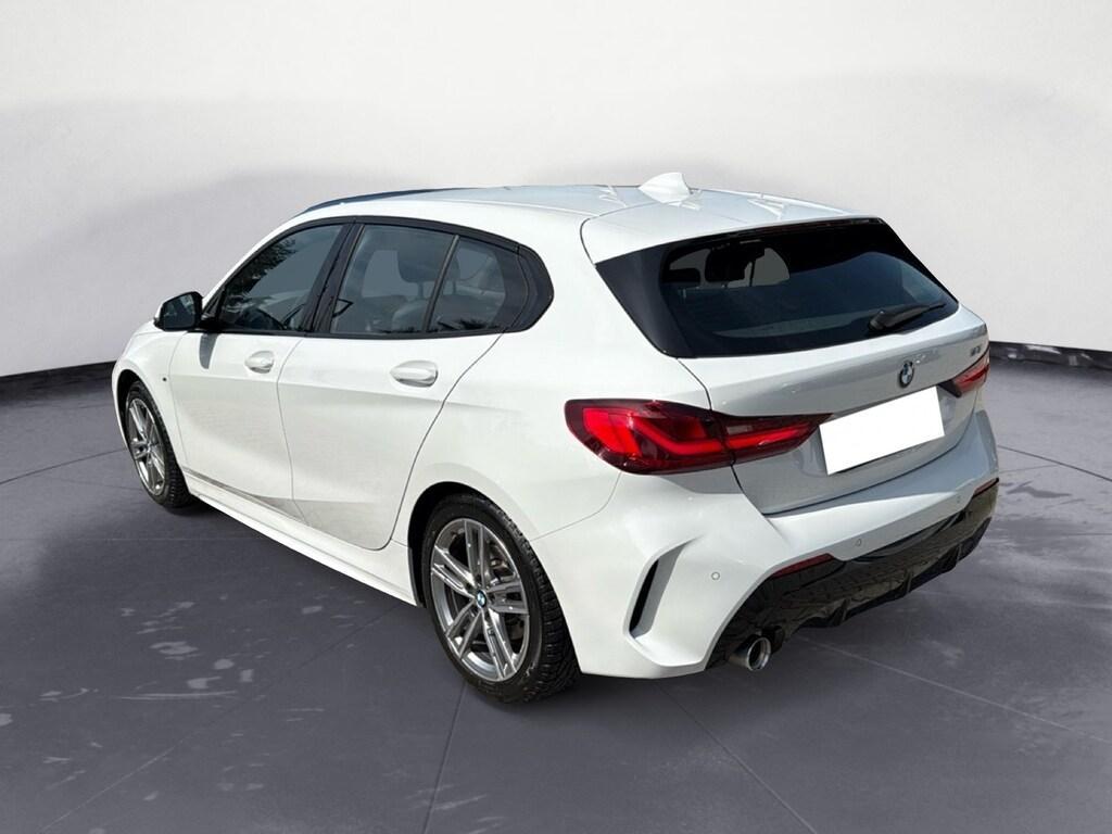 BMW Serie 1 5 Porte 116 i Sport DCT