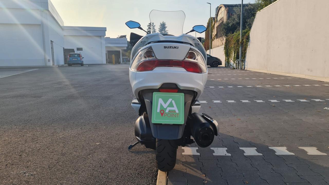 Suzuki Burgman 400 AN