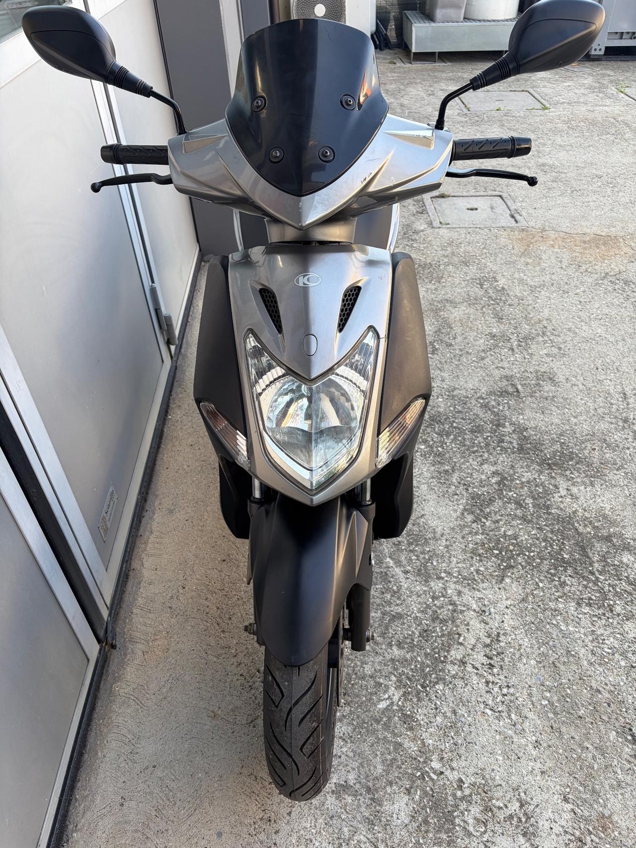 Kymco Agility 125