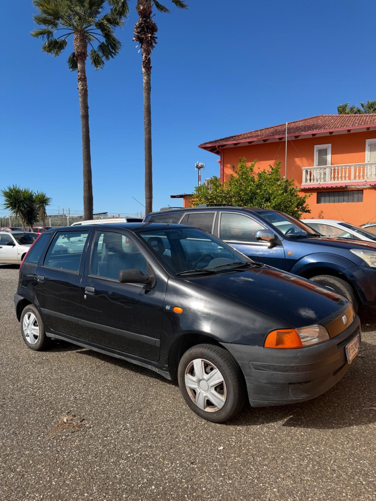 Fiat Punto PASSAGIO DI PROPRIETÀ INCLUSO