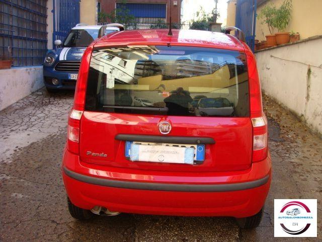 FIAT - Panda - 1.2 Dynamic *kmm 40000*