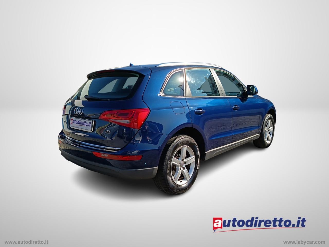 AUDI Q5 2.0 TDI 177CV quattro S tr. Adv.Plus