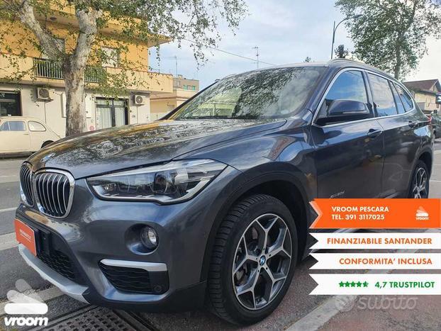 BMW X1 (F48) X1 xDrive20d xLine