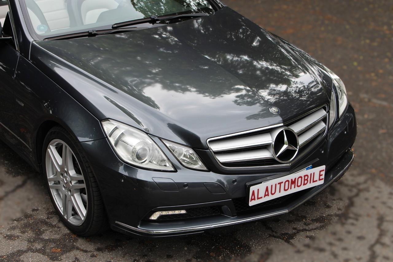 Mercedes-benz E 350 E 350 CDI Cabrio BlueEFFICIENCY Executive