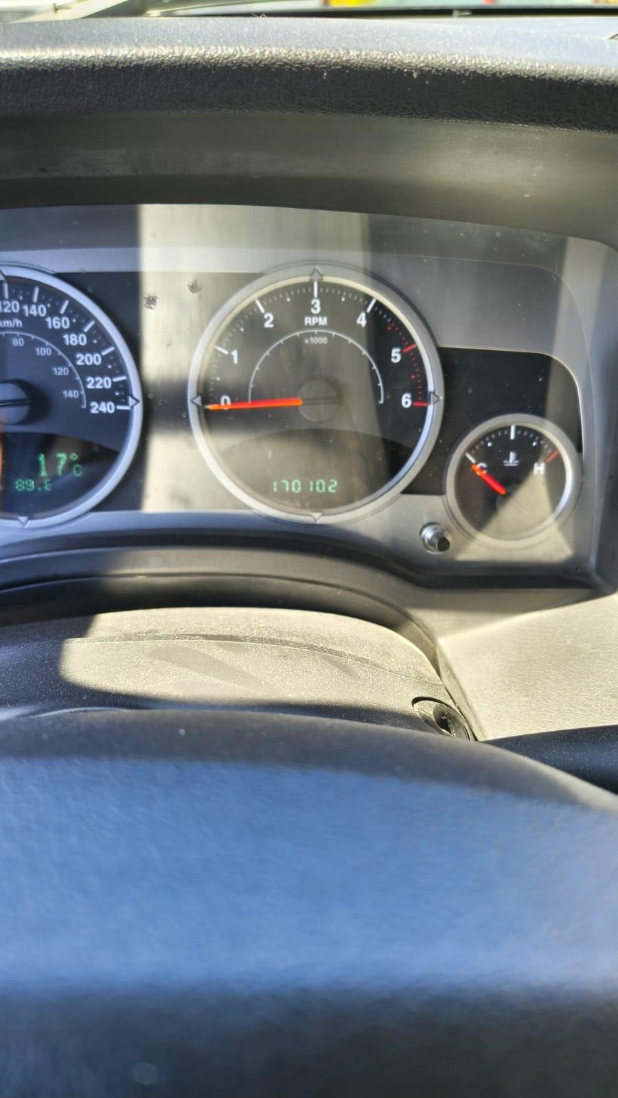 Jeep Compass 2.0 Turbodiesel Limited