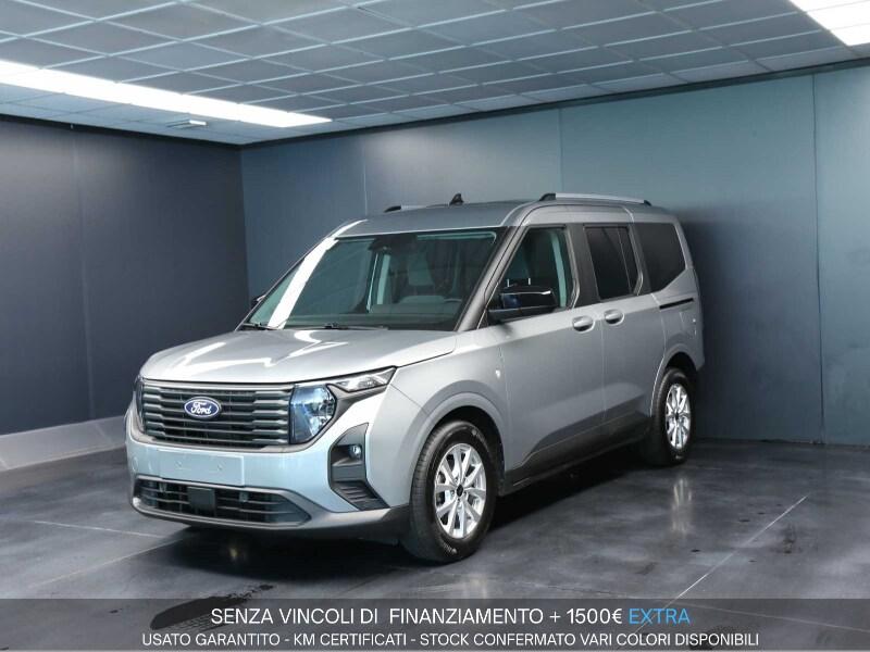 FORD Tourneo Courier 2ªs Tourneo Courier 1.0 E...
