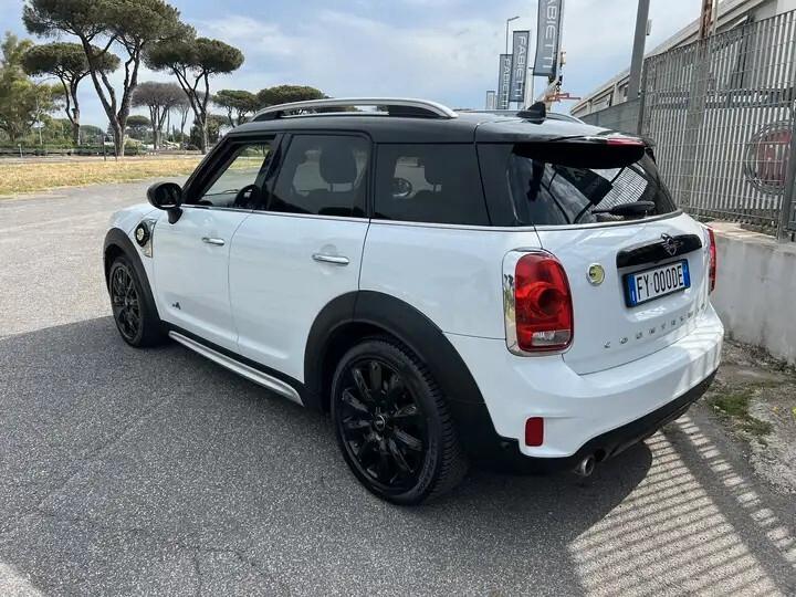 Mini Cooper S Countryman 1.5 SE Hype ALL4 Automatica