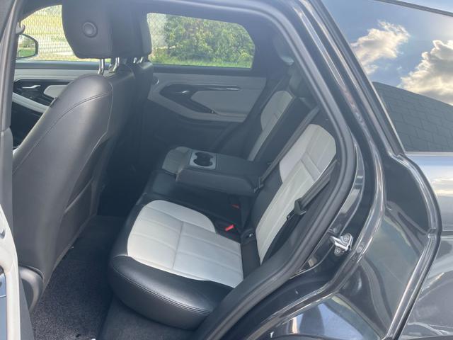 LAND ROVER Range Rover Evoque 2.0D I4 204 CV AWD Auto R-Dynamic HSE