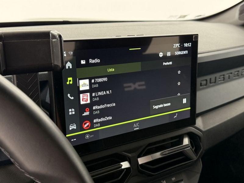 Dacia Duster 1.6 Hybrid 140cv Journey