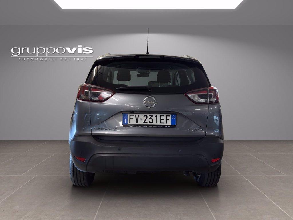 OPEL Crossland X ecotec Advance 2WD del 2019
