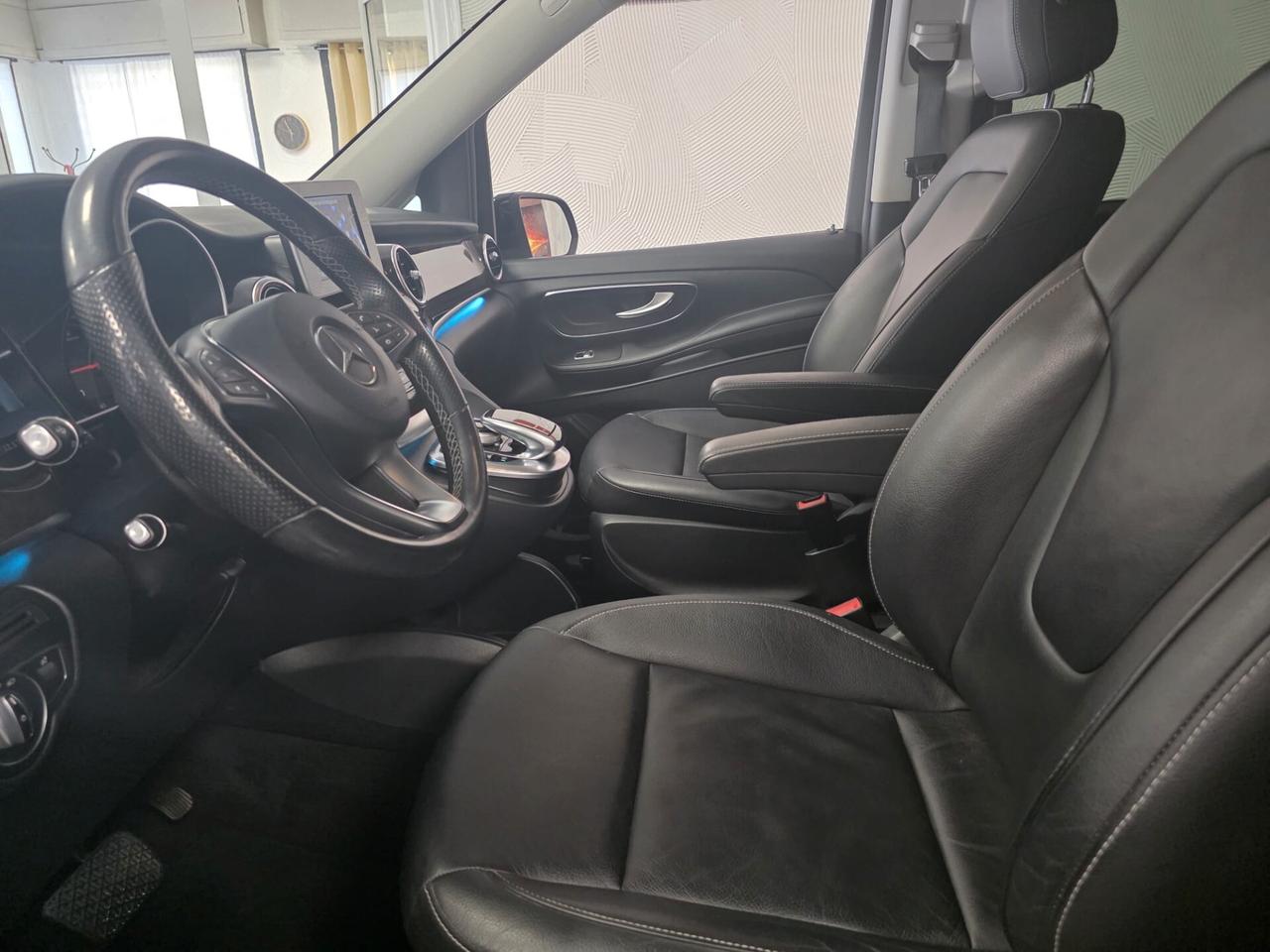 Mercedes-benz V 250 d Automatic Exclusive Long