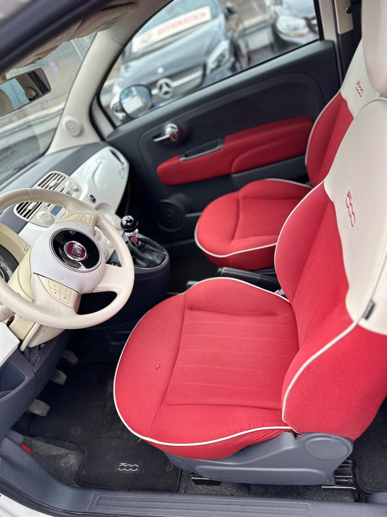 Fiat 500 C 1.2 Neopatentati