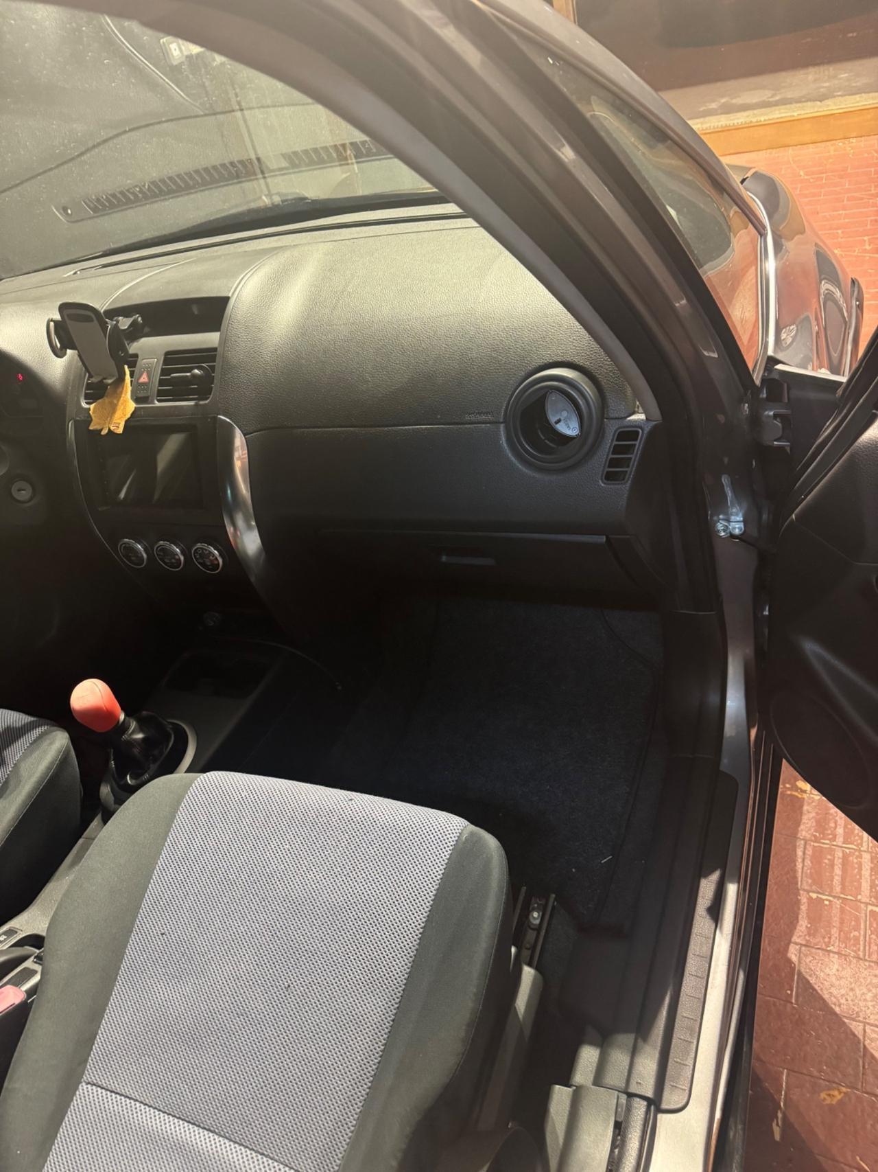 Fiat Sedici 1.9 MJT 4x4 Experience